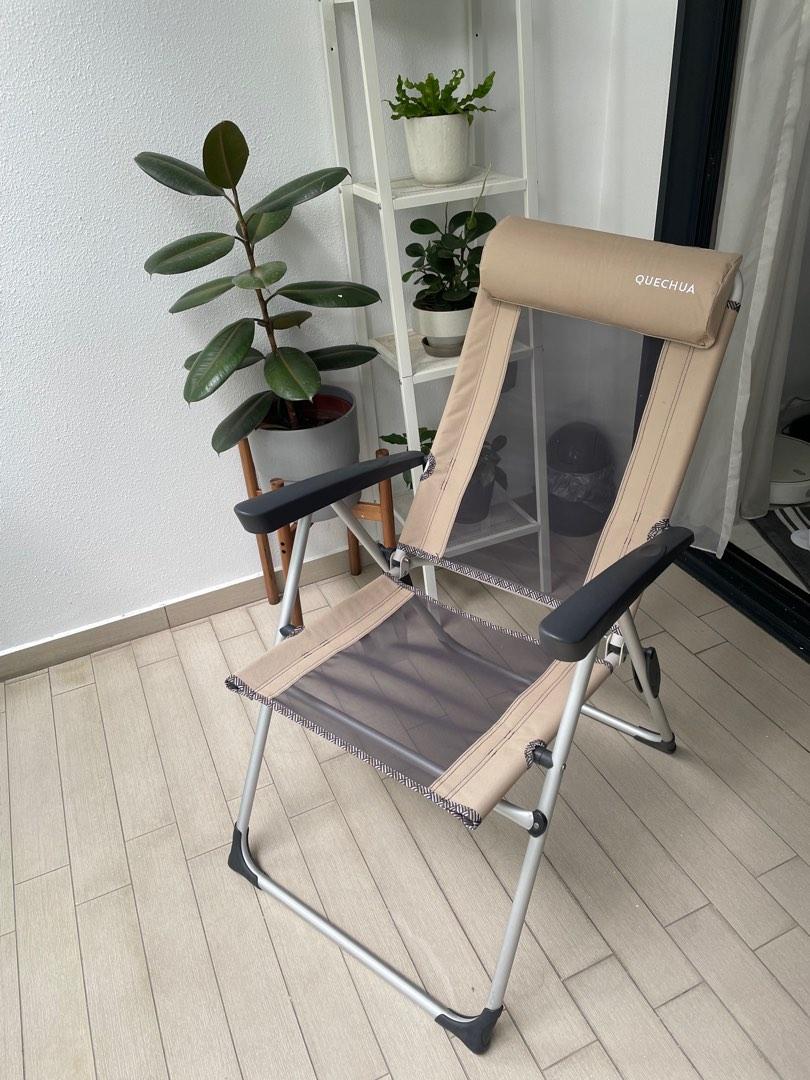 Decathlon store relax chair