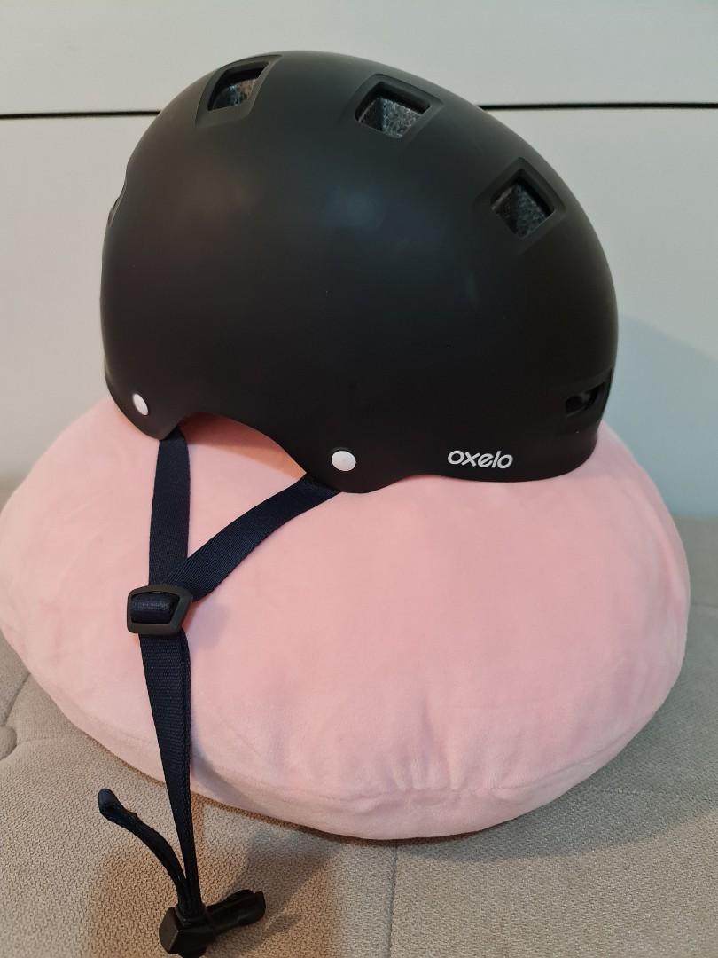 Decathlon Oxelo SKATERS HELMET, Sports Equipment, Sports & Games