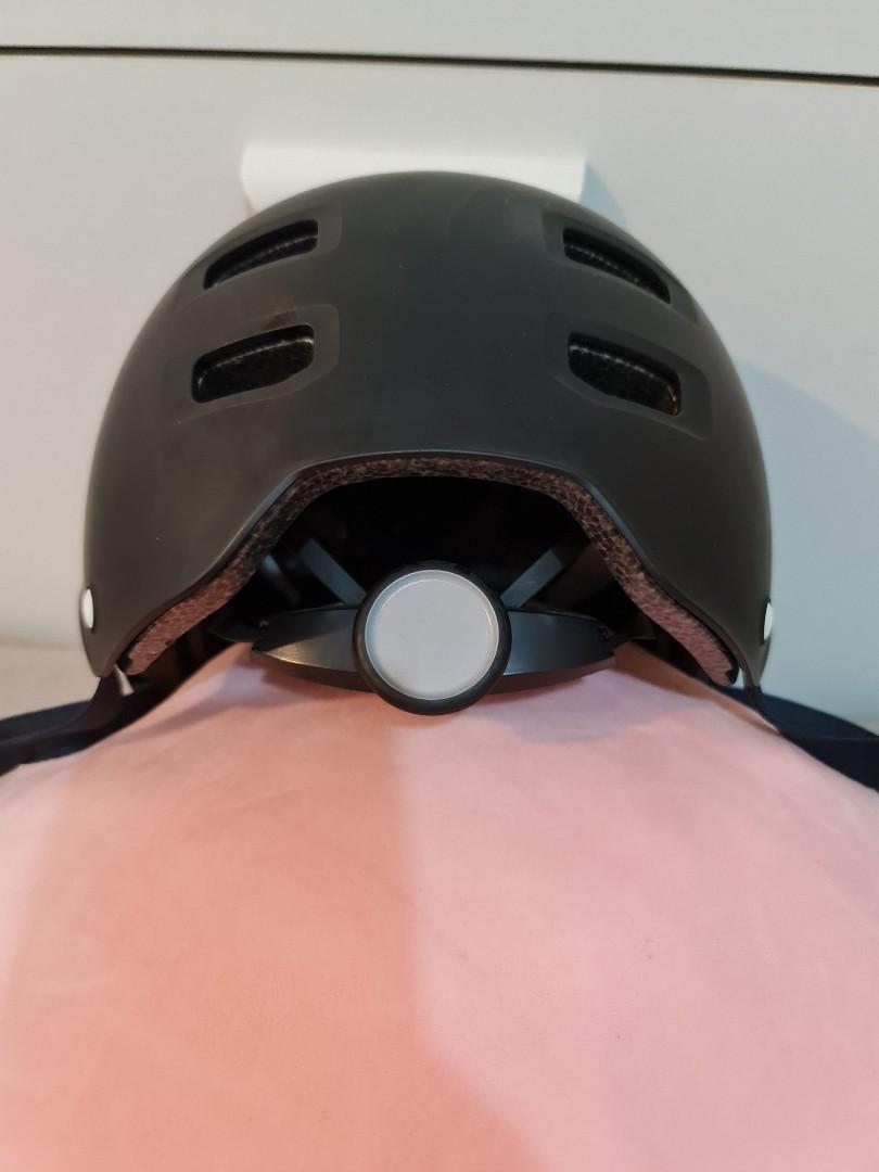 Decathlon Oxelo SKATERS HELMET, Sports Equipment, Sports & Games