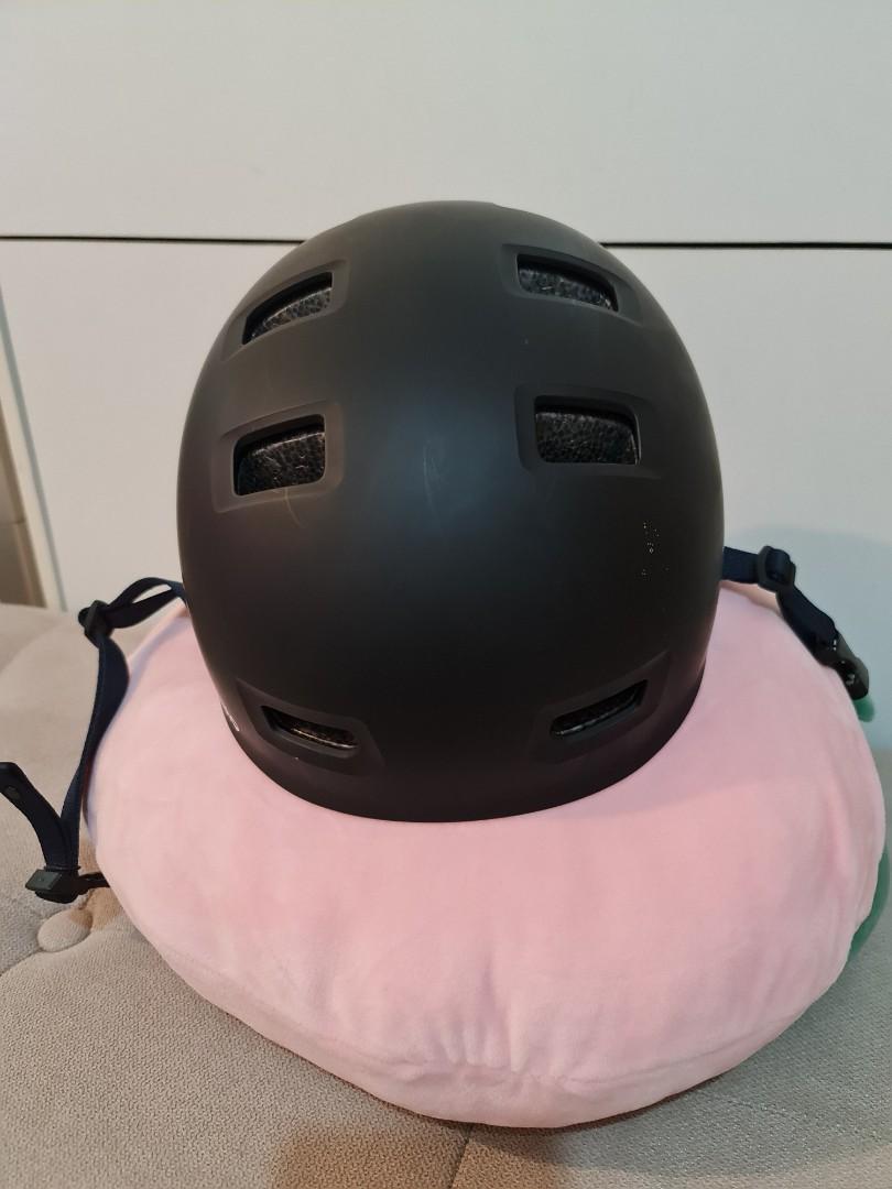 Decathlon Oxelo SKATERS HELMET, Sports Equipment, Sports & Games