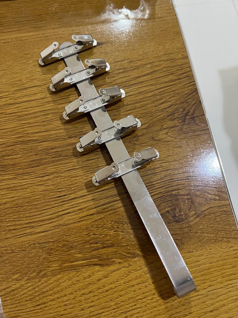 Dental Xray film hanger, Health & Nutrition, Medical Supplies & Tools