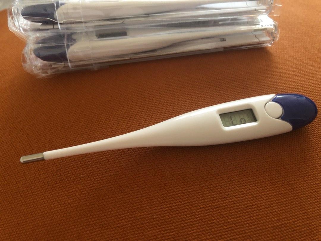 Digital Thermometer (Category: Thermometers) located in Angeles City. Submitted by mycl0set (Listing ID 1183937939, Image 1). Description: .