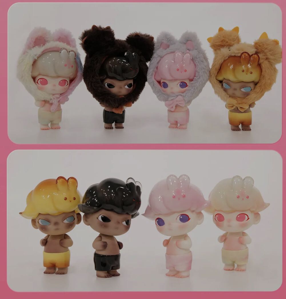 Big Dimoo Anniversary (Limited Ed), Hobbies & Toys, Toys & Games on ...