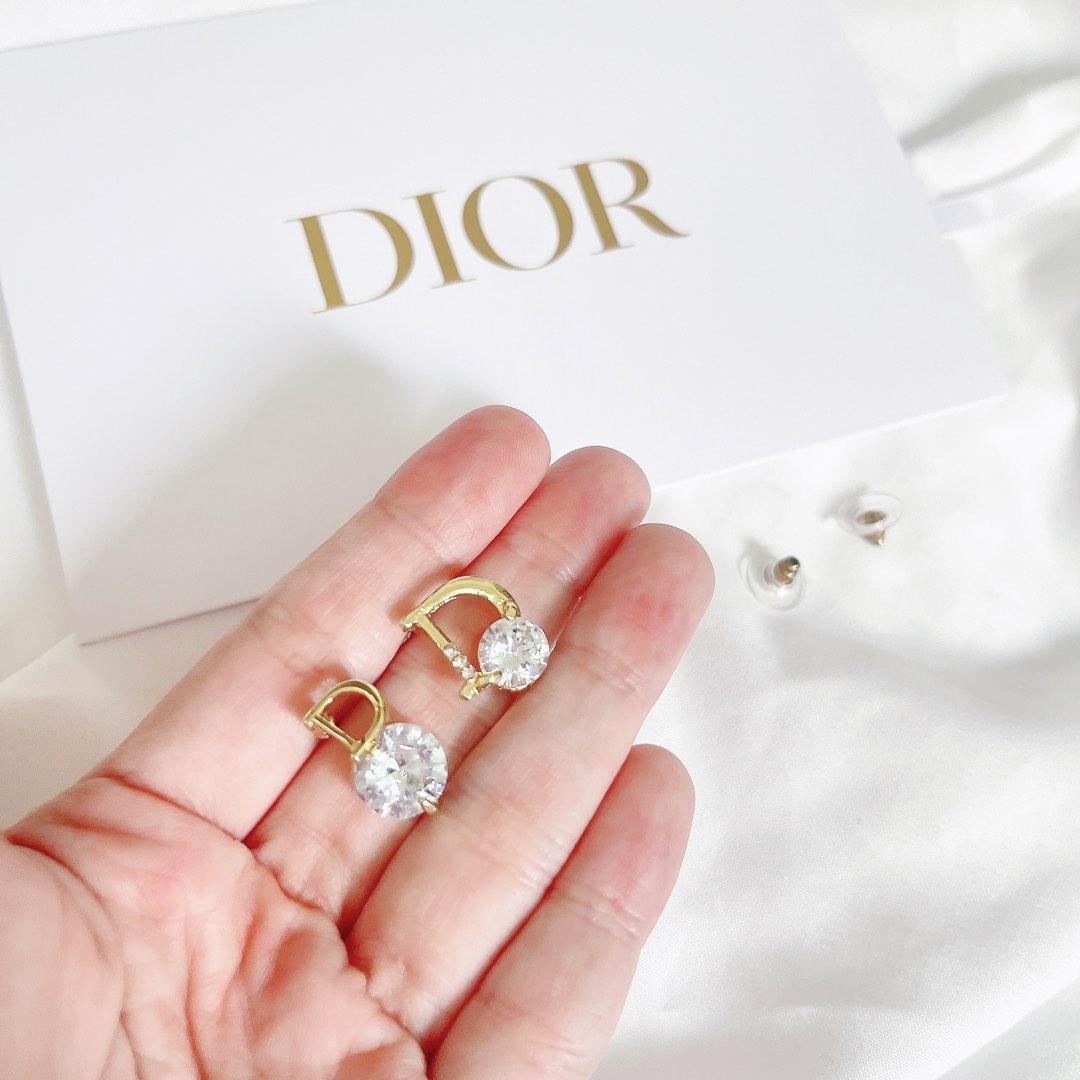 Christian Dior Crystal Sauvage N1695CSVPL Necklace 9499cm Women Jewelry  Rank A  eBay