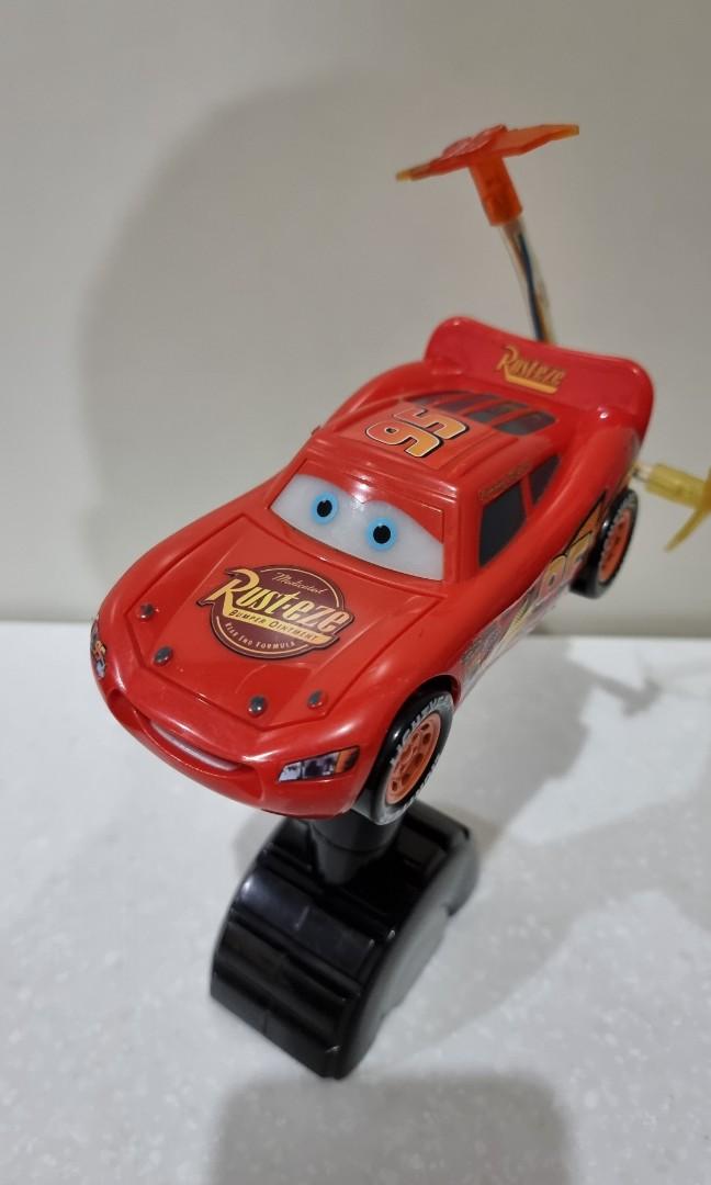 Disney Light Chaser Lightning McQueen Hobbies Toys Toys