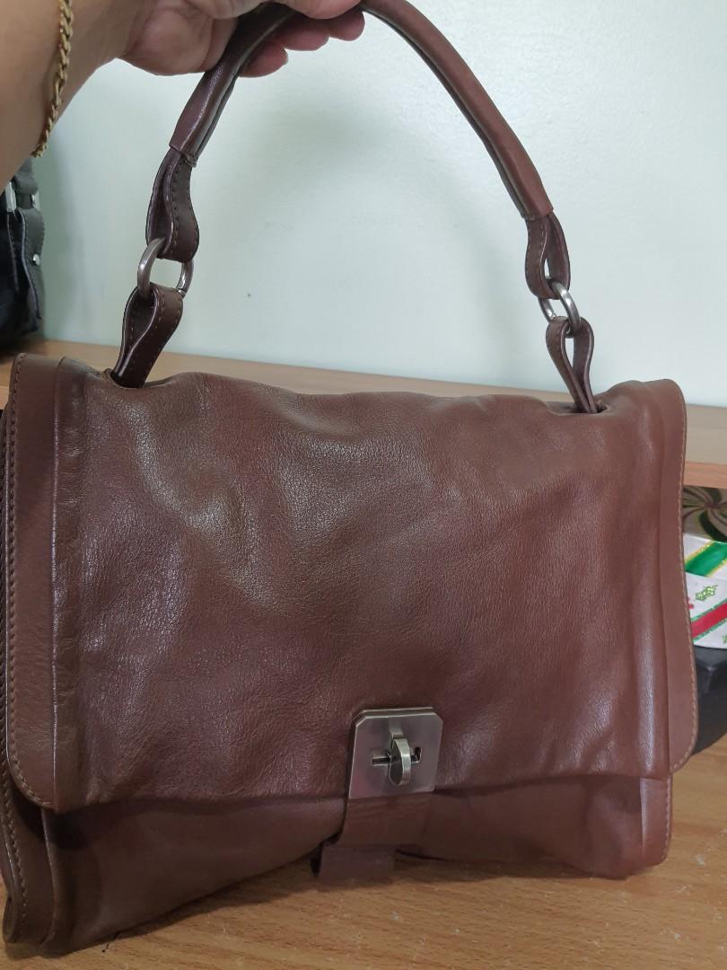 Shell bag Small dissona women's handbag cowhide handbag messenger bag one  shoulder women's genuine leather handbag small bag