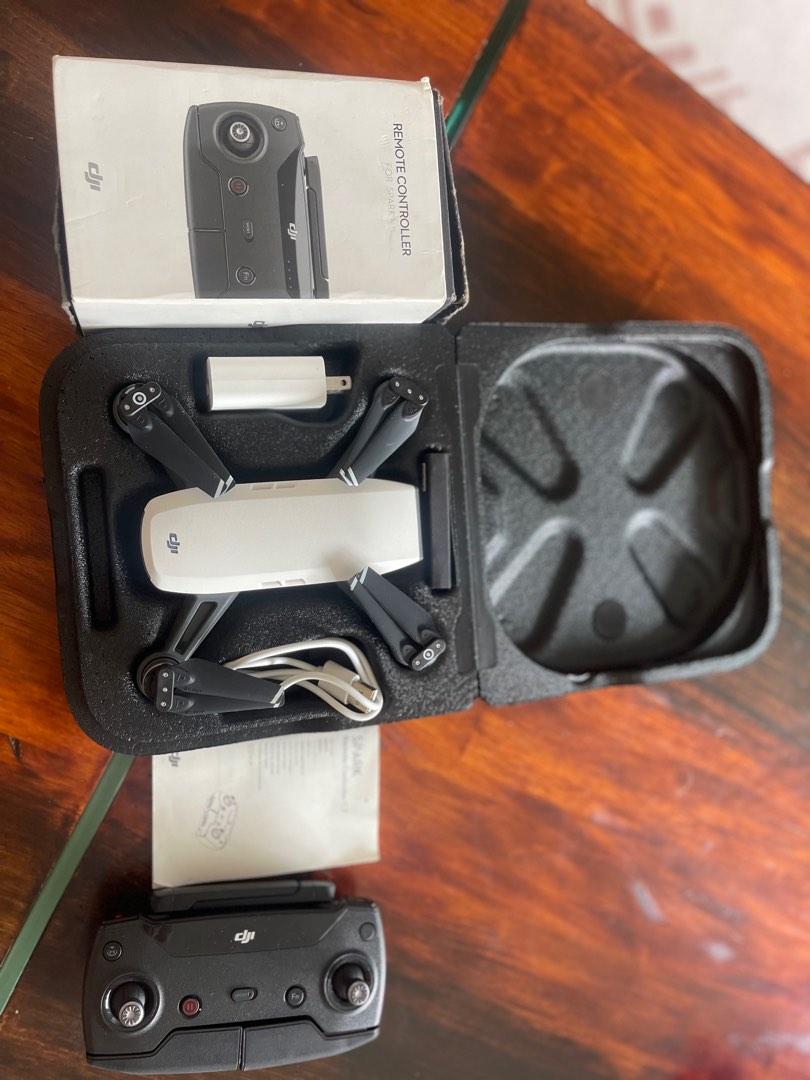 Dji online spark modes