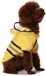 Dog raincoat