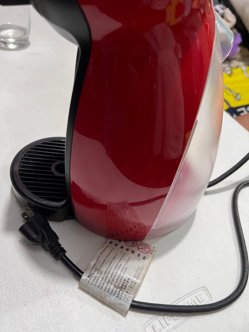 Dolce Gusto with Expired Pods, TV & Home Appliances, Kitchen Appliances