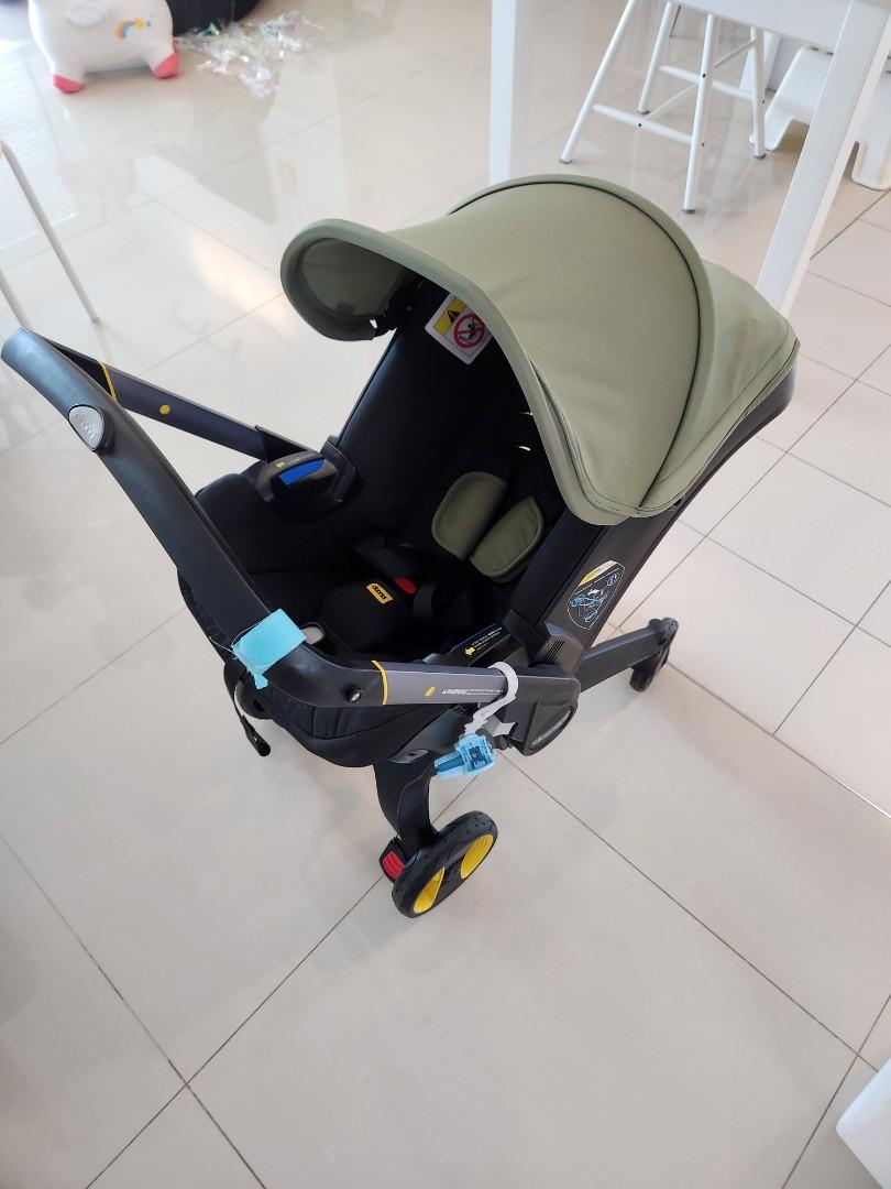 Doona baby stroller, Babies & Kids, Going Out, Strollers on Carousell