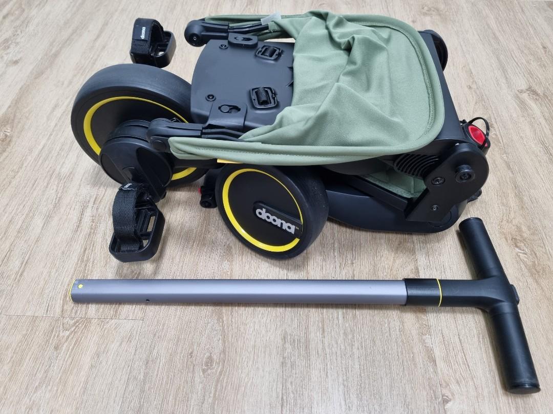 Doona S3 Liki Trike - Desert Green Color, Babies & Kids, Going Out ...