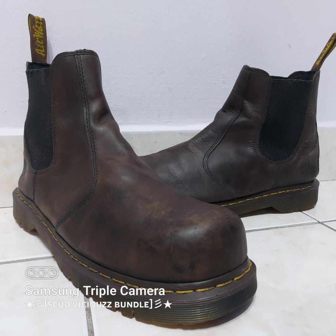 Dr martens fusion steel toe new arrivals