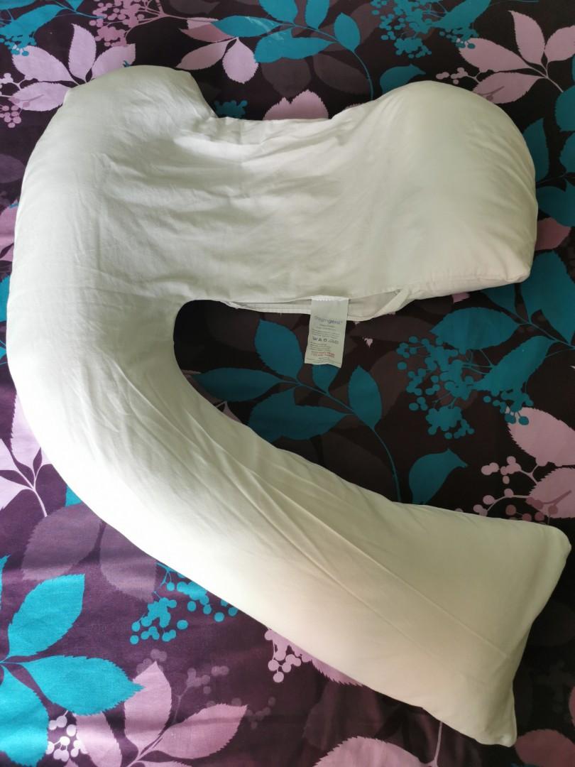 Dreamgenii Pregnancy And Feeding Support Pillow, Babies & Kids