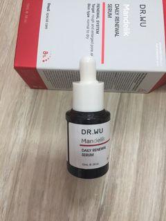 Dr.Wu杏仁酸溫和煥膚精華15ml（可換物）
