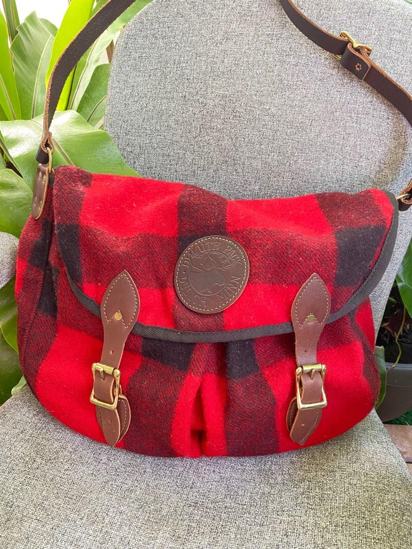 Duluth messenger bag deals