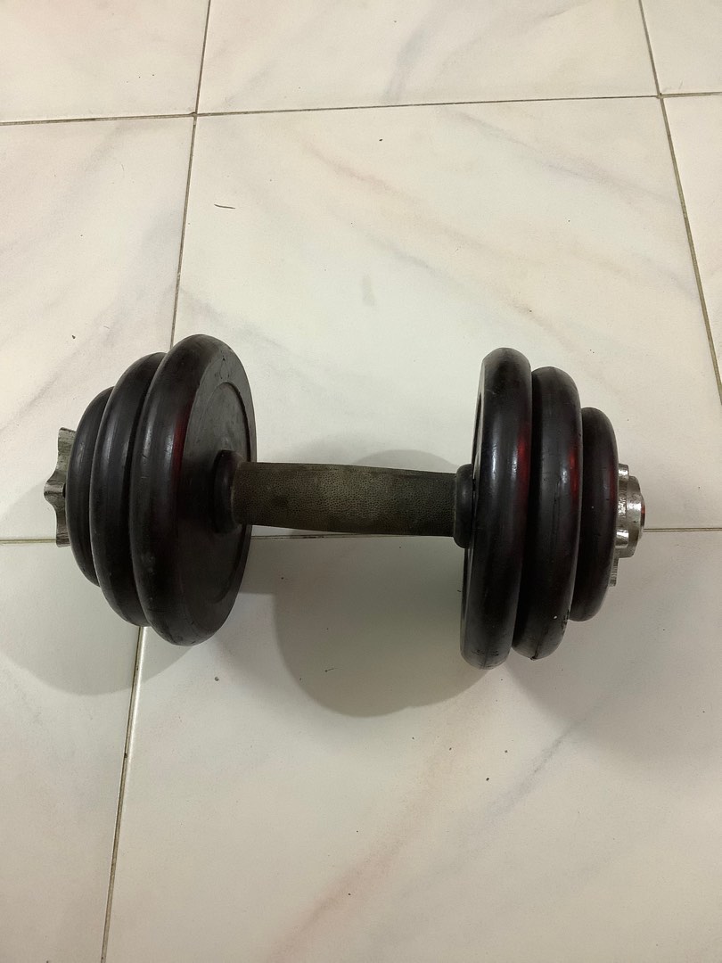 7.5 kg sales dumbell