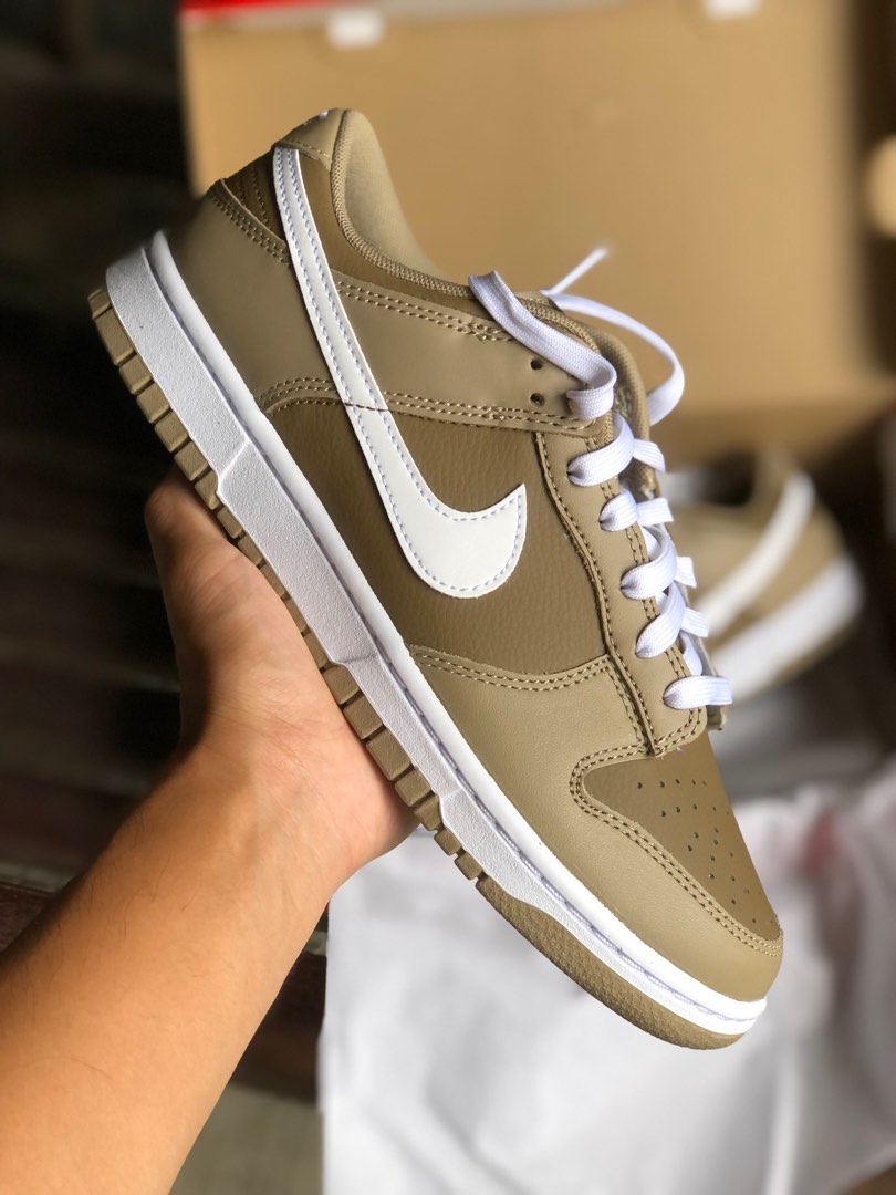 DUNK LOW MOCHA/JUDGE GREY Men #39 s Fashion Footwear Sneakers on Carousell