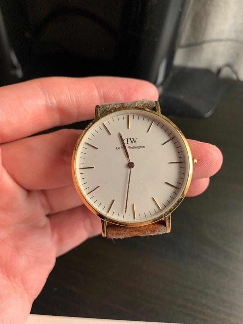 Daniel wellington watch women discount