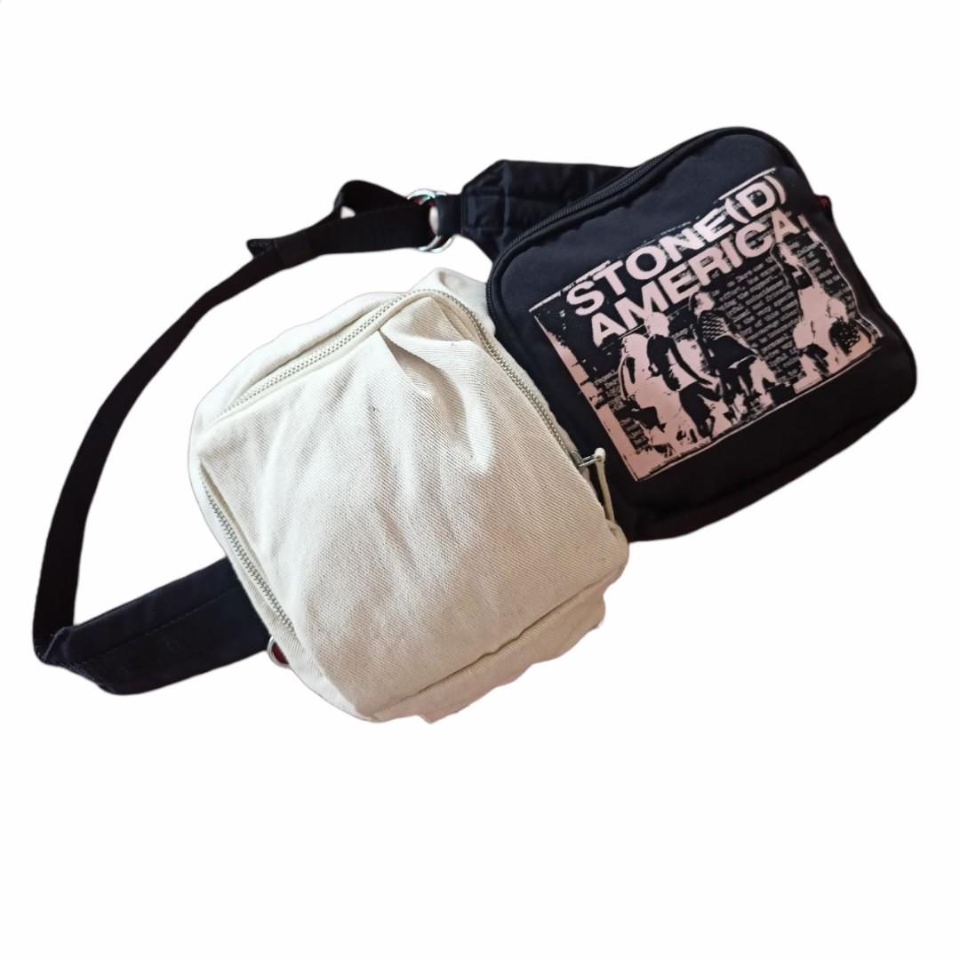 Raf simons eastpak best sale crossbody
