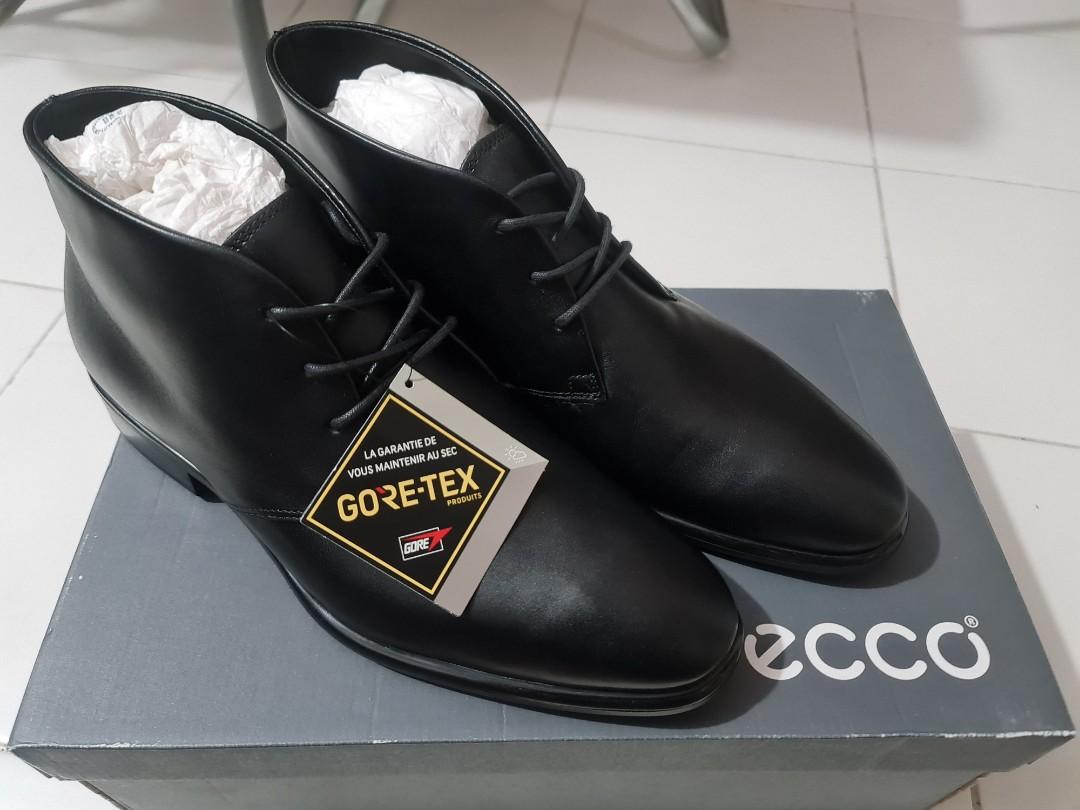 Ecco mens new arrivals ankle boots