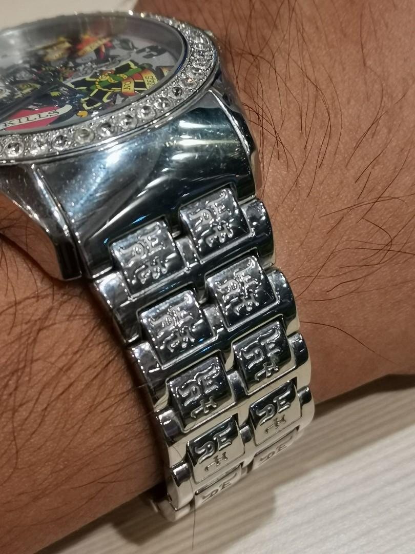 Ed hardy limited best sale edition watch