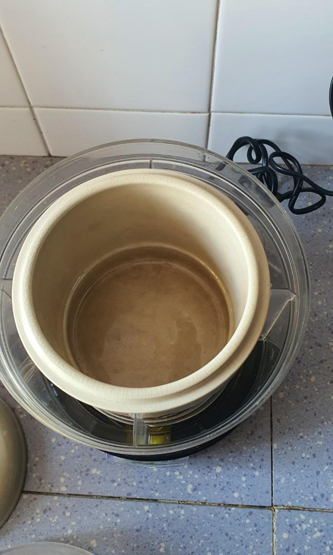 Electric double boiler, TV & Home Appliances, Kitchen Appliances, Other