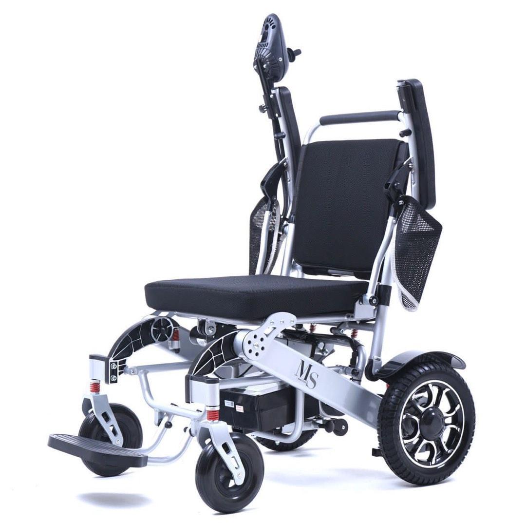 Electric Wheel Chair (2nd Hand), Health & Nutrition, Assistive