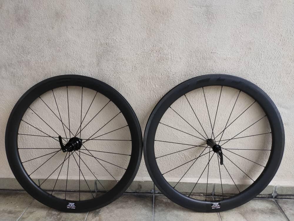 Elite carbon 2024 wheels