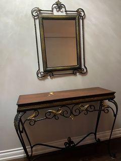 Entry table