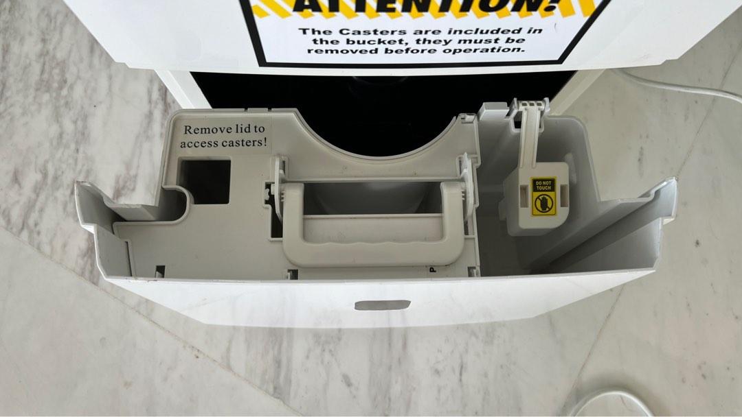 Europace EDH6601S Dehumidifier with Air purifier & Laundry Mode Feature