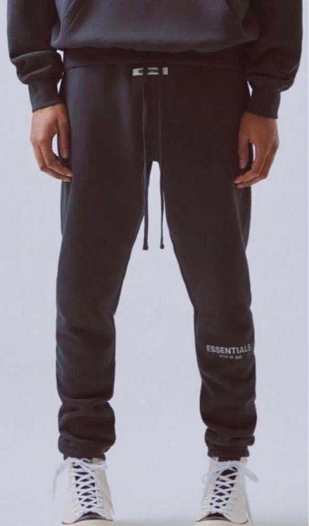 Fear Of God Essentials FW19 3M Reflective Sweatpants