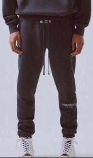 Fear Of God Essentials FW19 3M Reflective Sweatpants
