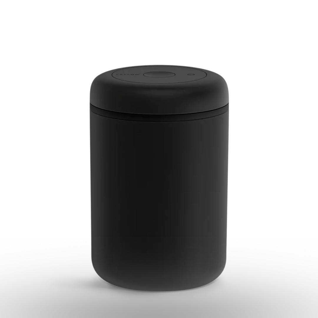 Fellow Atmos Vacuum Canister Airtight Seal, Keep coffee fresher, Vacuum