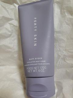 Ferry Beauty - Exfoliating Body Scrub Buff Ryder - 170g