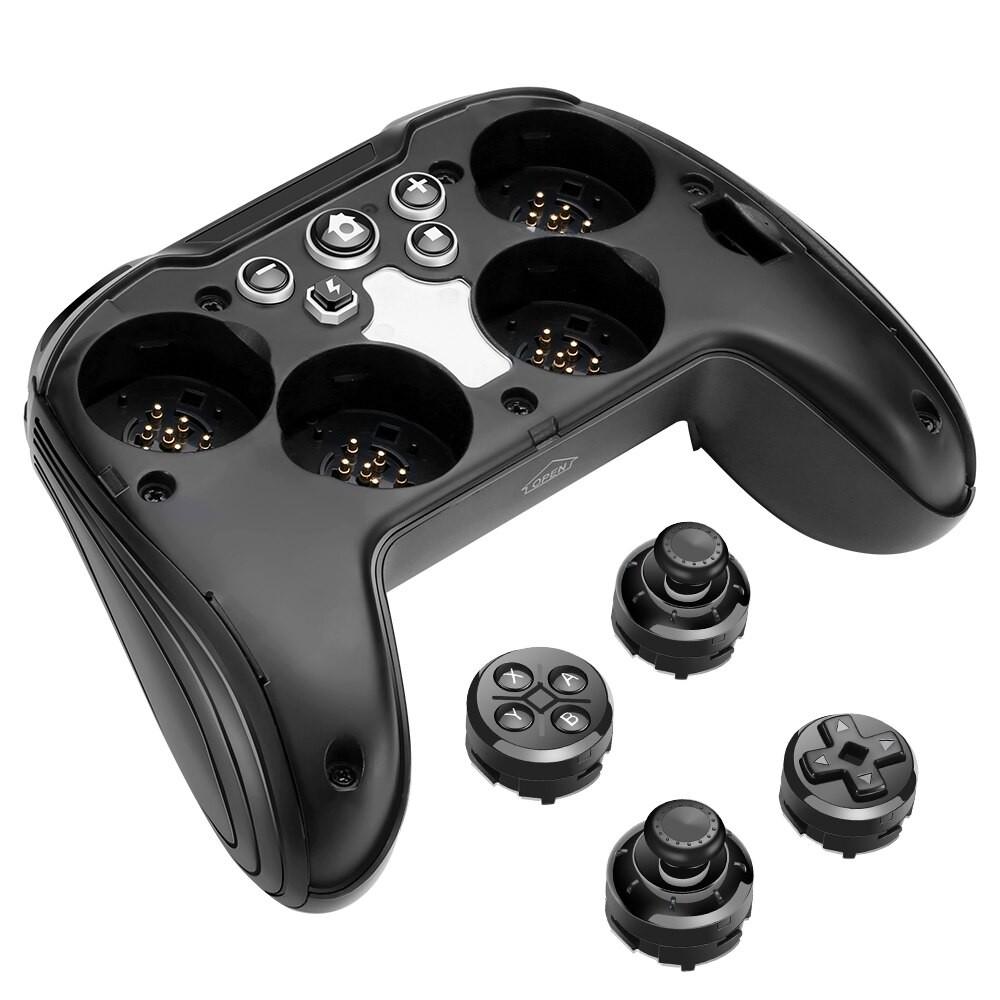 FireSale TATING MODULAR DESIGN GAMEPAD BLUETOOTH GAME CONTROLLER ...