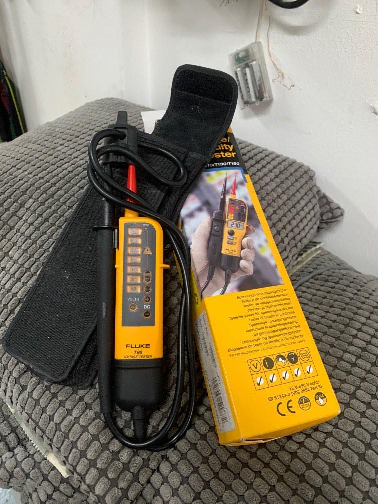 Fluke T90 voltage and continuity tester, Furniture & Home Living, Home
