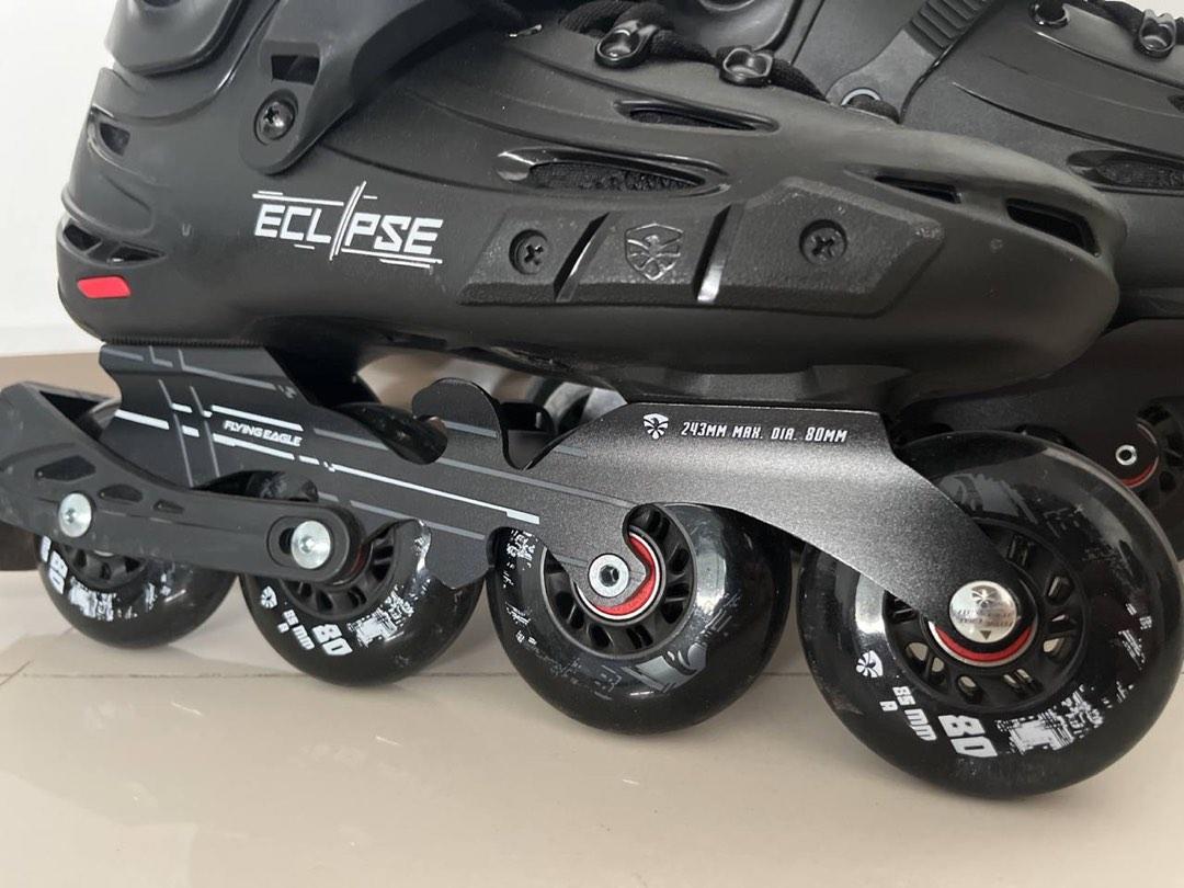 Flying Eagle Eclipse Rollerblades, Sports Equipment, Sports & Games