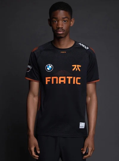 Fnatic 2021 Pro Jersey XS Men s Fashion Tops Sets Tshirts
