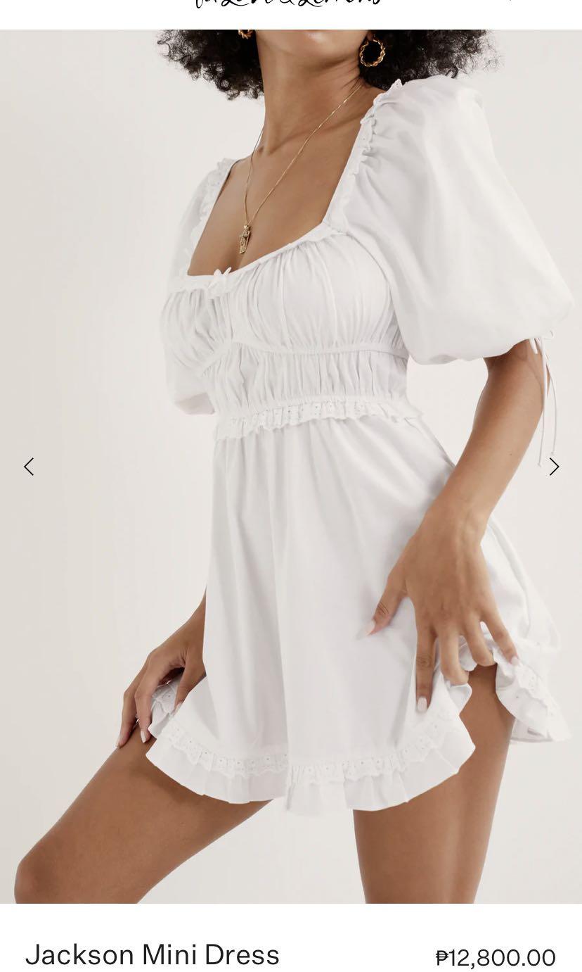 For love and lemons jackson mini dress, Women's Fashion, Dresses & Sets, Dresses on Carousell For love and lemons jackson mini dress, Women's Fashion, Dresses & Sets, Dresses on Carousell