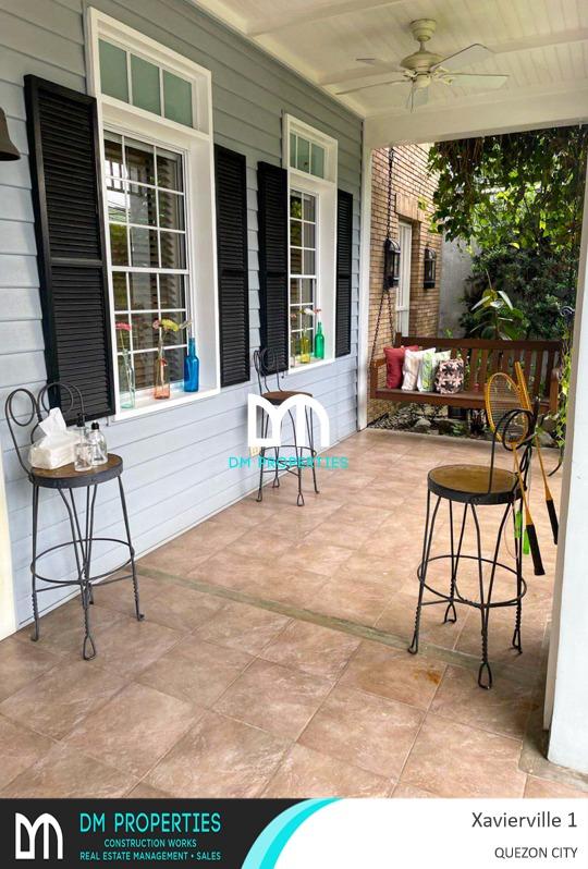 For Sale 2Storey House and Lot in Xavierville 1, Loyola Heights