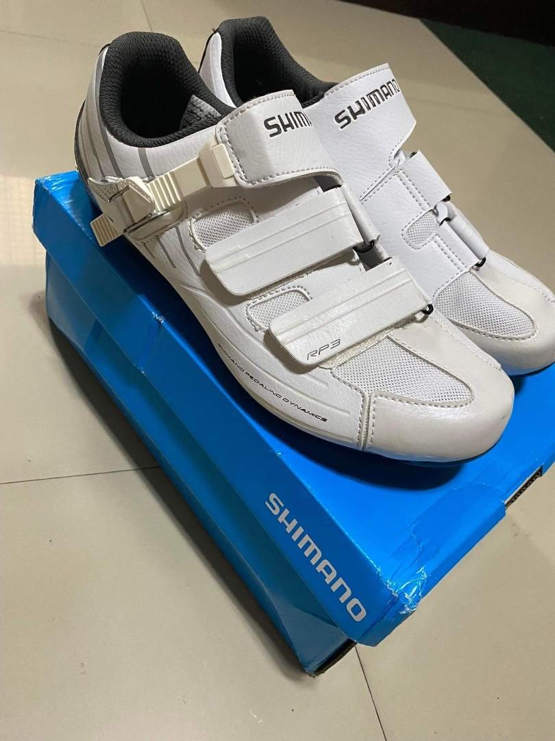 For sale SHIMANO SH RP3 Road Dynalast Cycling Shoes With Box