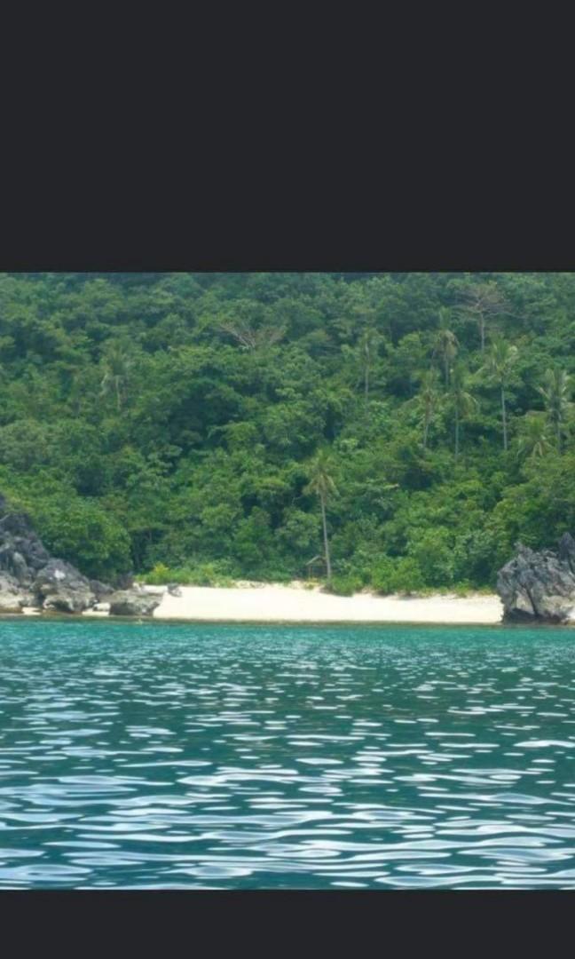 For Sale Caramoan White Sand Beach Paradise, Property, For Sale, Lot on