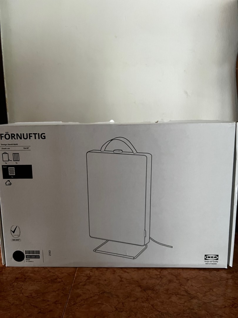 FORNUFTIG ikea Air Diffuser, Furniture & Home Living, Home Fragrance on ...