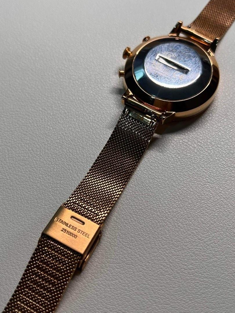 Fossil q discount jacqueline hybrid