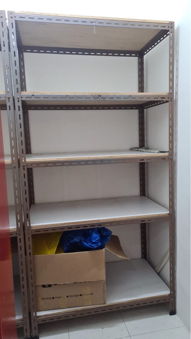 Free racks! First come first serve basis, Furniture & Home Living