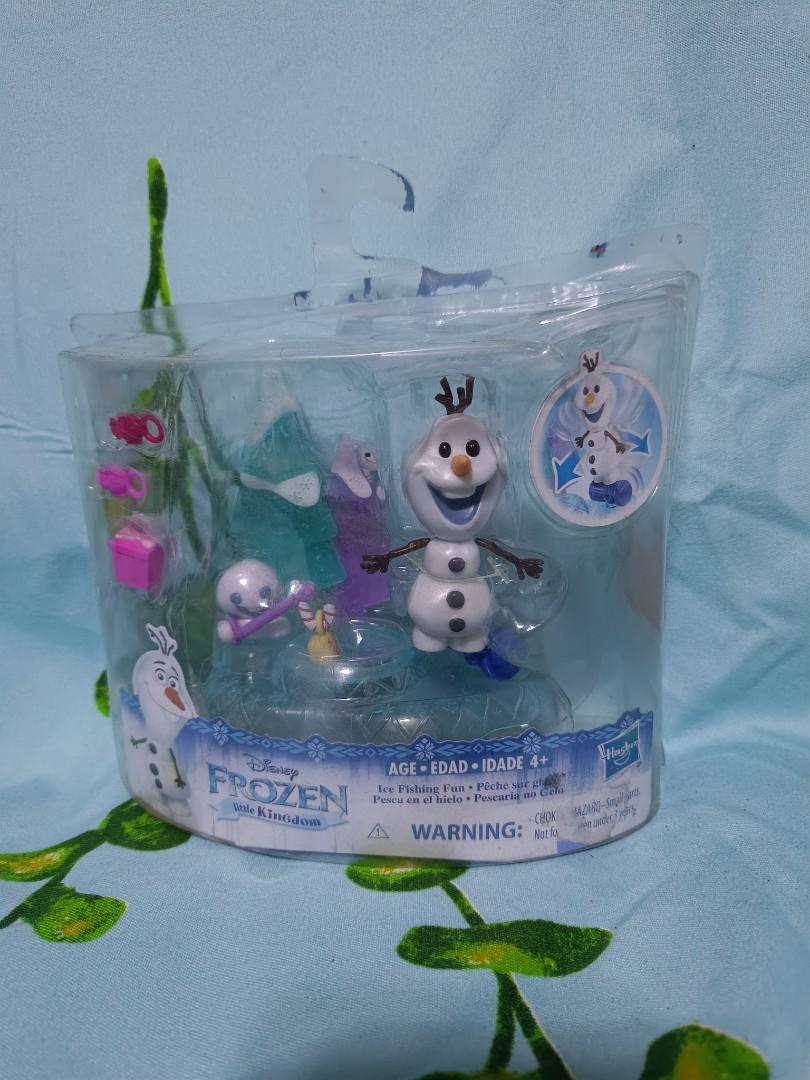 Frozen bundle (damage/dented packaging), Hobbies & Toys, Toys & Games ...
