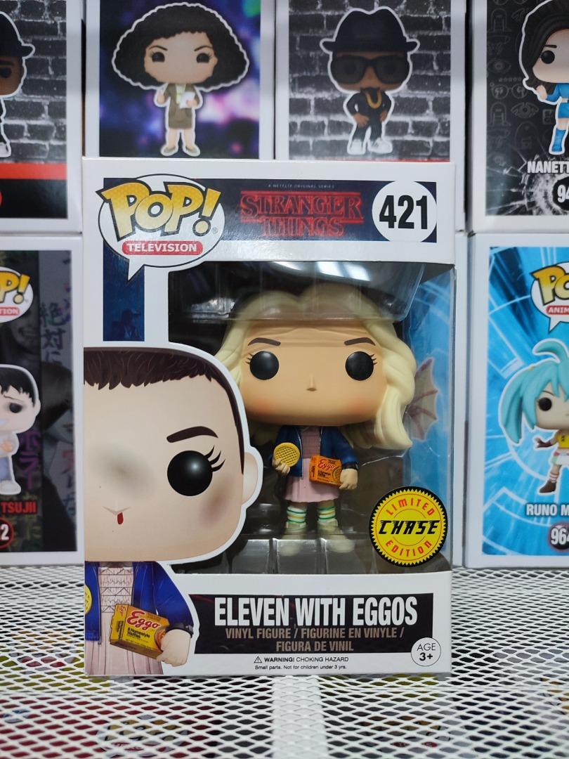 Funko eleven with eggos chase cheap