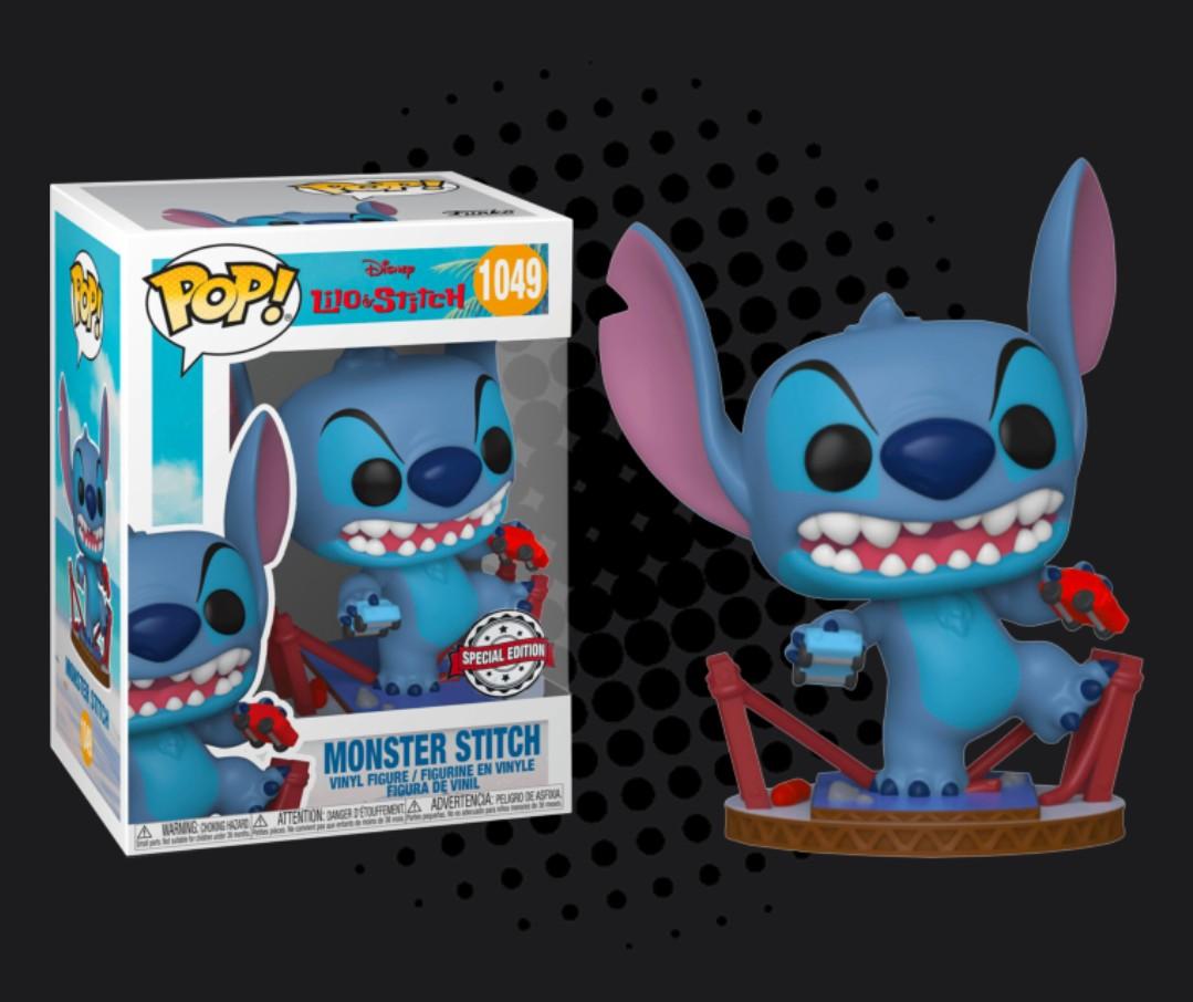 funko de stich