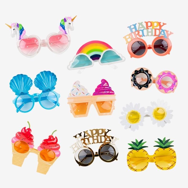 Party glasses 2025 for kids