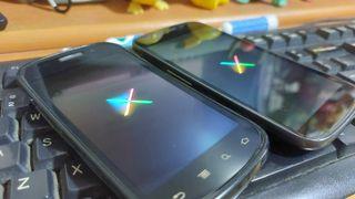 Galaxy Nexus phones